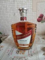 Коньяк "Дубровский" фото