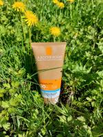 Солнцезащитное увлажняющее молочко для лица и тела La Roche-Posay Anthelios SPF 50 фото
