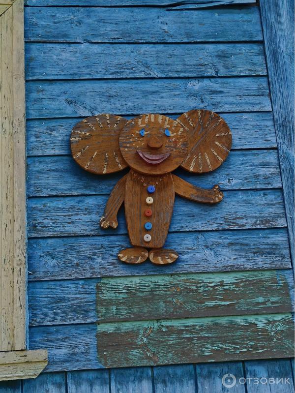 Музей Дом природы (Россия, Козельс) к фото