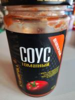 Соус шашлычный "Кубаночка" фото