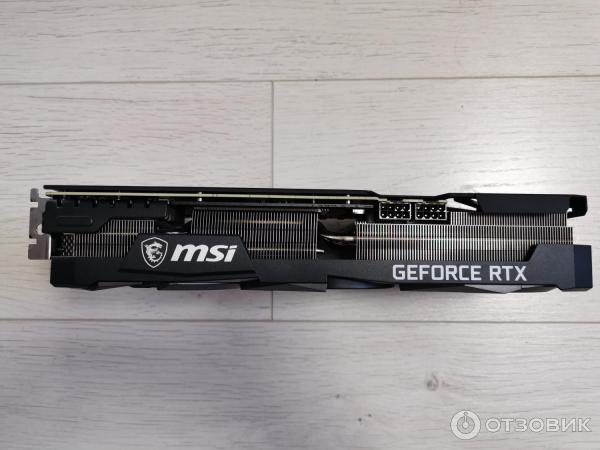 MSI GeForce RTX 3070 Ti Ventus 3X 8G OC