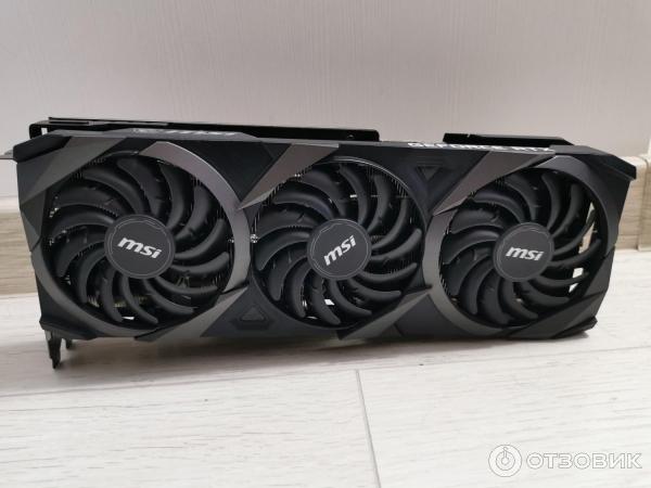 MSI GeForce RTX 3070 Ti Ventus 3X 8G OC