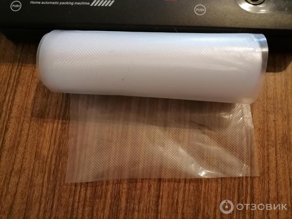 Вакуумный упаковщик Vacuum Sealer Z фото