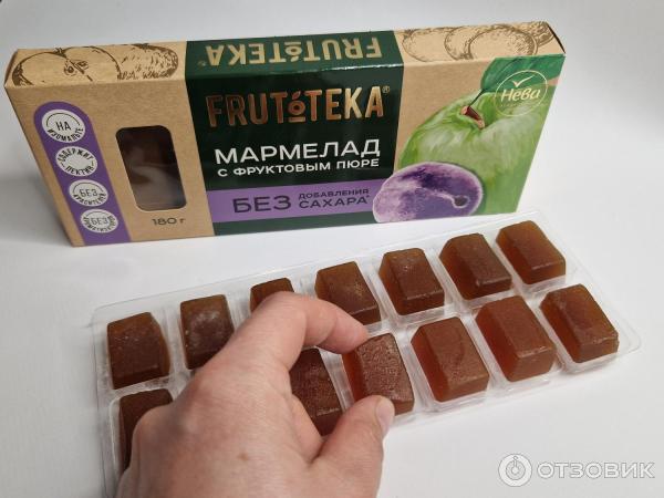 Мармелад Нева Frutoteka фото