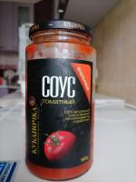Соус шашлычный "Кубаночка" фото
