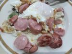 Сосиски "Фамильные колбасы" Баварские с сыром фото