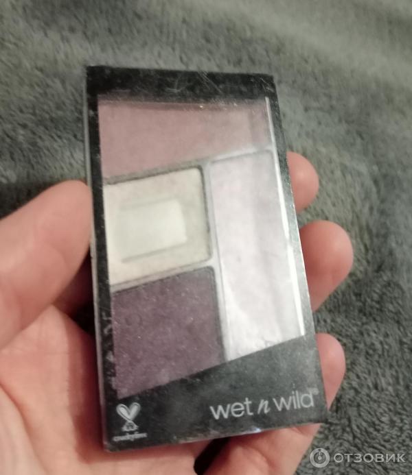 Тени Wet n Wild фото