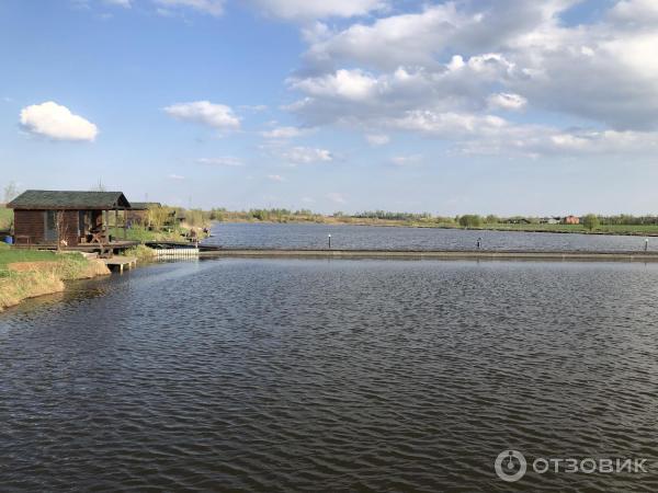 Рыбалка в кутузово домодедовский