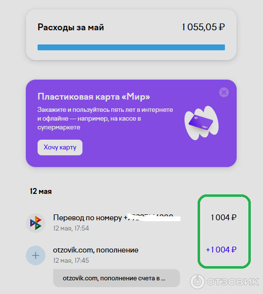 Ответы Mail.ru: Вопрос по карте Мир, от Юмани