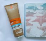 Солнцезащитное увлажняющее молочко для лица и тела La Roche-Posay Anthelios SPF 50 фото