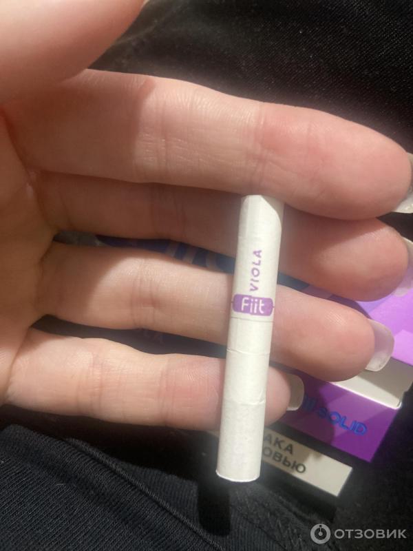 Табачные стики Philip Morris Fiit Viola фото