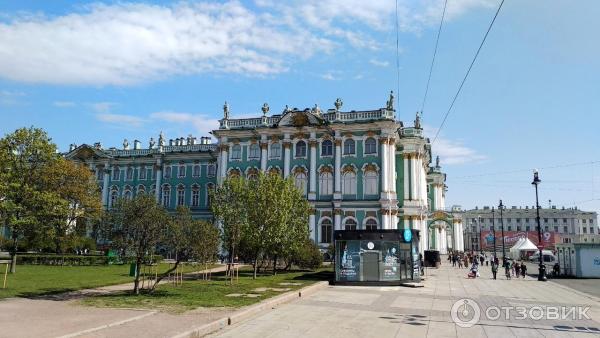 Обзорная автобусная экскурсия City Tour по Санкт-Петербургу (Россия) фото