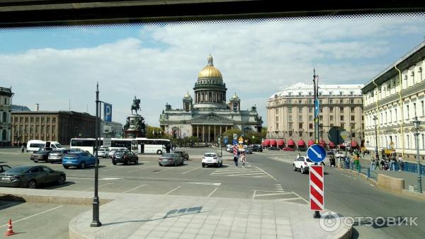 Обзорная автобусная экскурсия City Tour по Санкт-Петербургу (Россия) фото