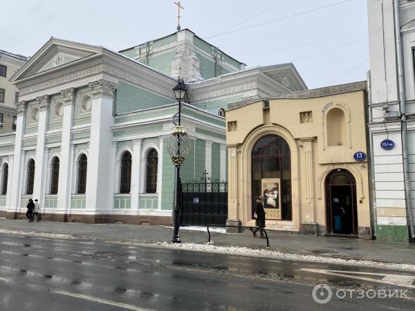 Музей уникальных кукол на Чистых прудах (Россия, Москва) фото