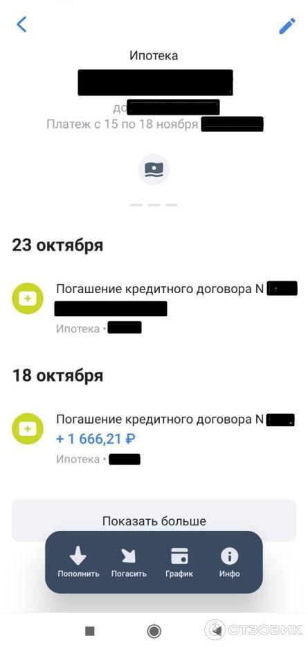 Ипотека в банке ВТБ