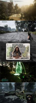 Chernobylite - игра PC фото