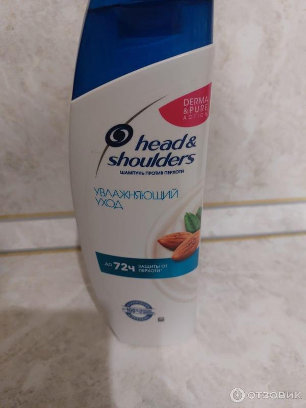 Отзыв о Шампунь Head&Shoulders "Увлажняющий уход" | Отличный шампунь ...