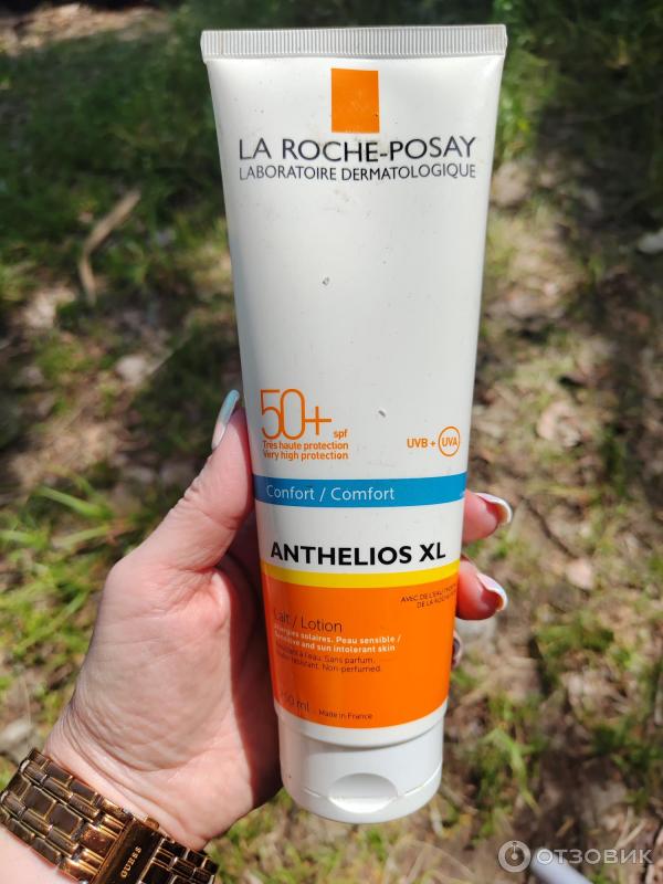 La roche солнцезащитное