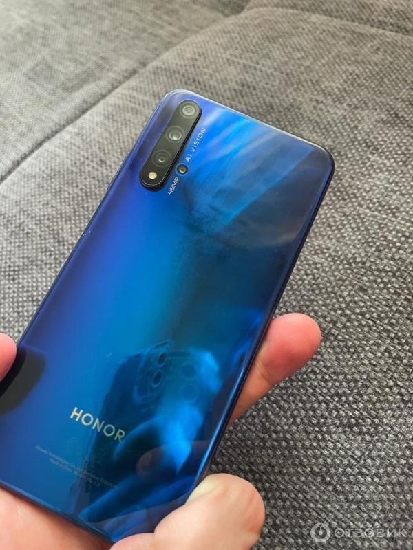 Honor 20