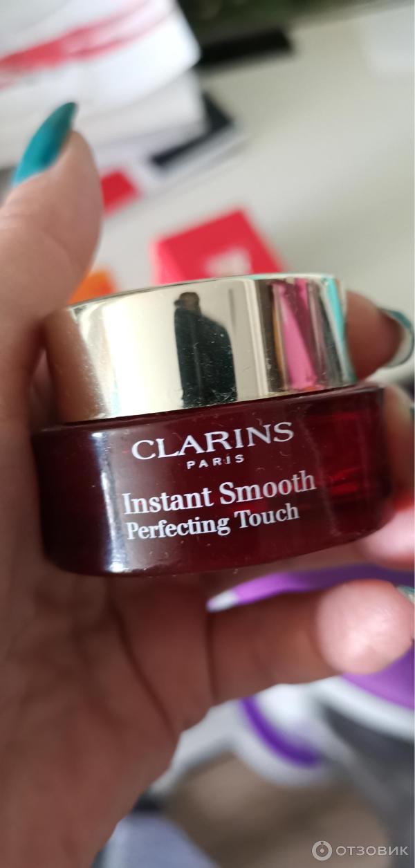 Крем для лица Clarins Lisse Minute фото