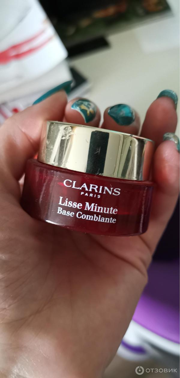 Крем для лица Clarins Lisse Minute фото