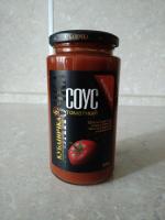 Соус шашлычный "Кубаночка" фото