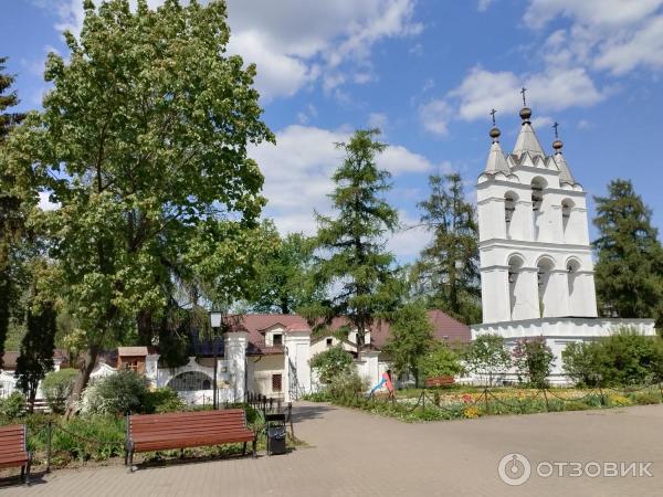 Музей-заповедник А. С. Пушкина Усадьба Вяземы (Россия, Московская область) фото