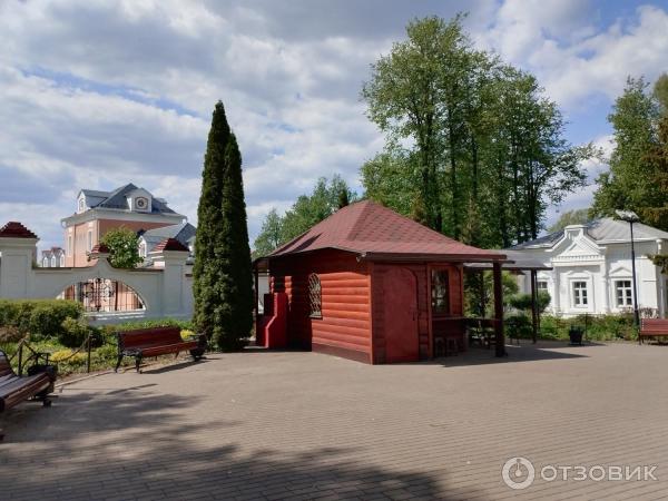 Музей-заповедник А. С. Пушкина Усадьба Вяземы (Россия, Московская область) фото