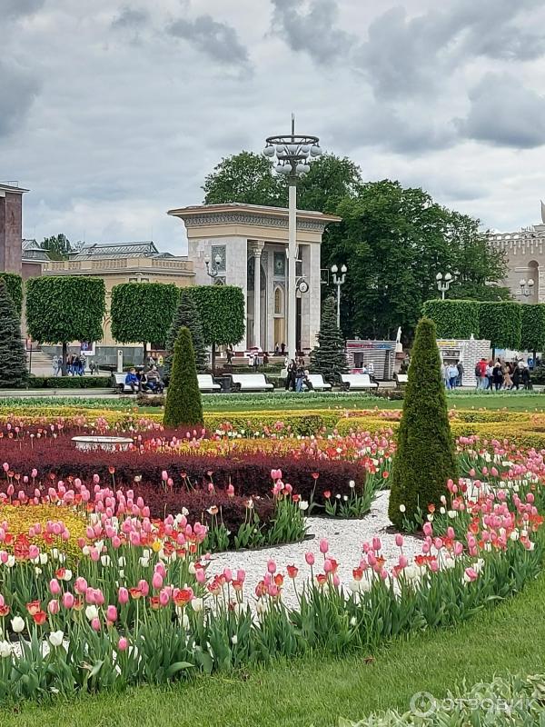 Павильон Азербайджан на ВДНХ (Россия, Москва) фото