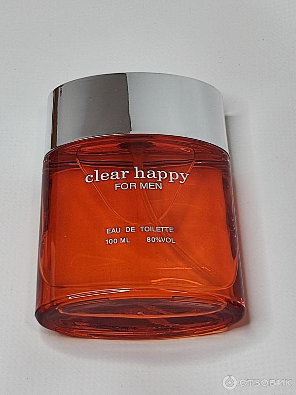 Clear Happy