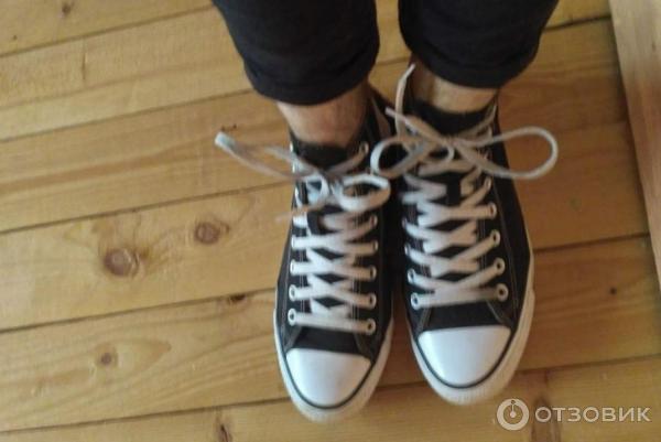 Кеды мужские Converse All Star