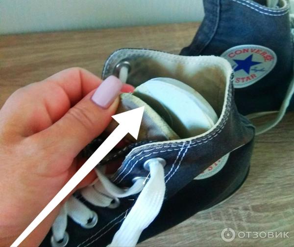 Кеды мужские Converse All Star