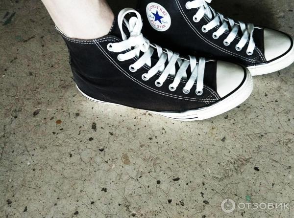 Кеды мужские Converse All Star