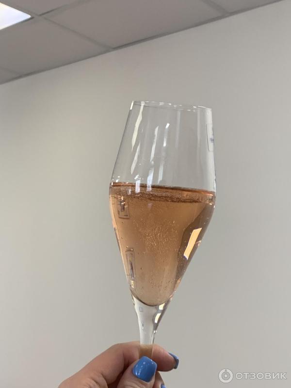 Игристое вино Mondoro Prosecco Rose фото