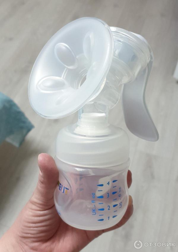 Молокоотсос Philips Avent SCF330 фото