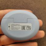 Наушники Huawei FreeBuds 5i фото