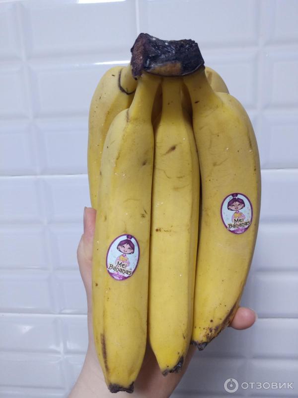 Mei bananas производитель