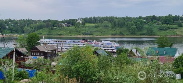 Город Тутаев фото