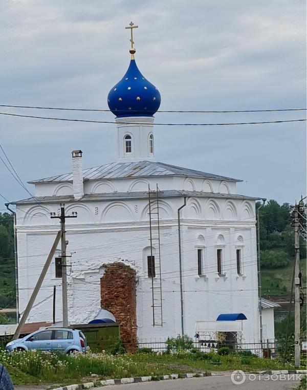 Город Тутаев фото