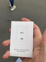 Платежный стикер МТС Pay Tag фото
