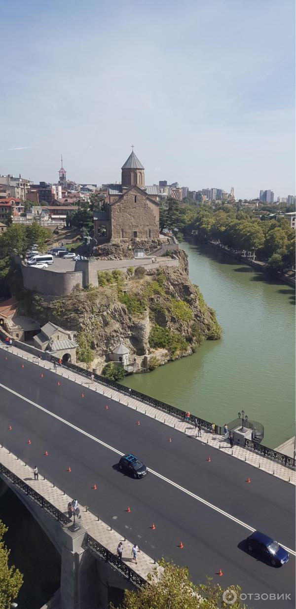 Ботанический сад (Грузия, Тбилиси) фото