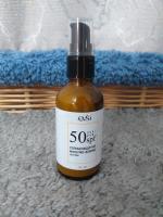 Солнцезащитное молочко-флюид для лица EVSI 50 spf фото