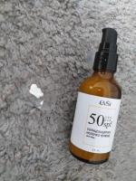 Солнцезащитное молочко-флюид для лица EVSI 50 spf фото