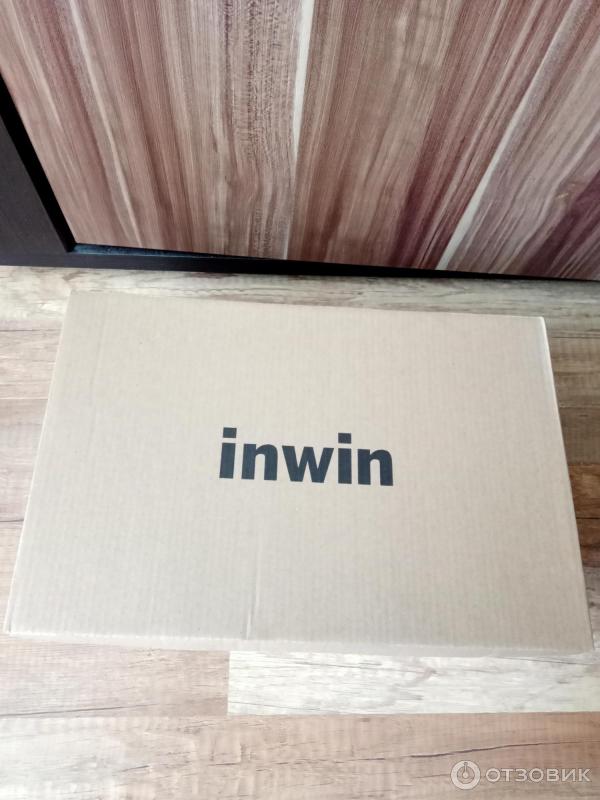 Отзыв о Кроссовки мужские Inwin | И ничего себе, за такую то стоимость.