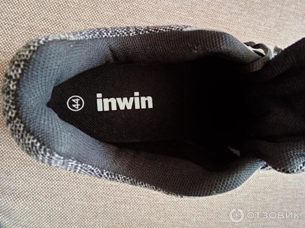 Отзыв о Кроссовки мужские Inwin | И ничего себе, за такую то стоимость.