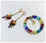 Jewelry-school.ru - онлайн-школа по созданию украшений Олеси Засимовой фото