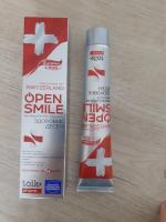 Зубная паста Tolk pharm "Open Smile" фото