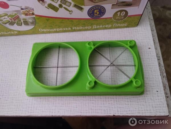 Овощерезка Nicer Dicer Plus фото