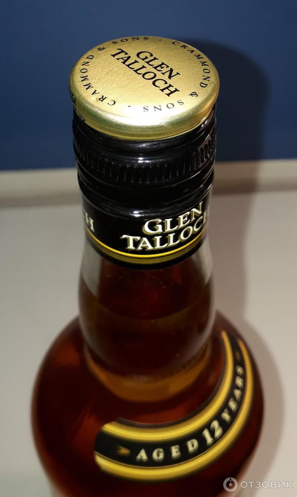 Виски Glen Talloch Gold фото