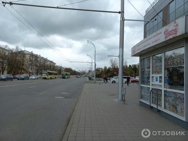 Отзыв о Парк Ангелов (Россия, Кемерово) | Красивый печально известный парк